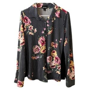 Joe Boxer Button Down Shirt